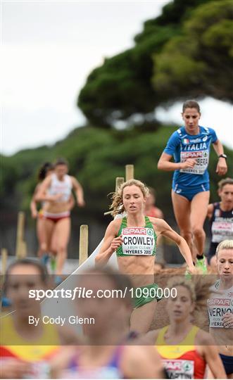 SPAR European Cross Country Championships Hyeres 2015