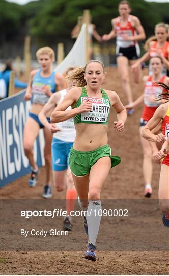 SPAR European Cross Country Championships Hyeres 2015