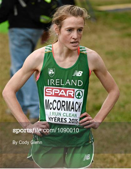 SPAR European Cross Country Championships Hyeres 2015 SPAR European Cross Country Championships Hyeres 2015