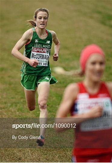 SPAR European Cross Country Championships Hyeres 2015