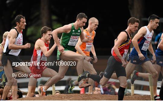 SPAR European Cross Country Championships Hyeres 2015