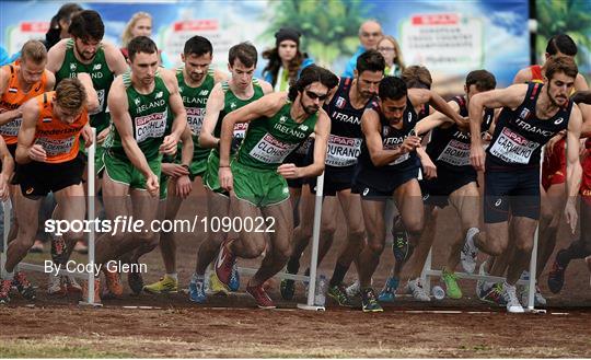 SPAR European Cross Country Championships Hyeres 2015