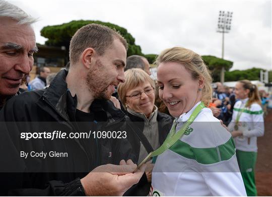 SPAR European Cross Country Championships Hyeres 2015 SPAR European Cross Country Championships Hyeres 2015