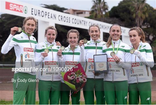 SPAR European Cross Country Championships Hyeres 2015 SPAR European Cross Country Championships Hyeres 2015