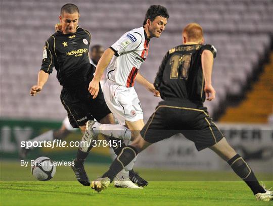Bohemians v Sligo Rovers - FAI Ford Cup Quarter-Final