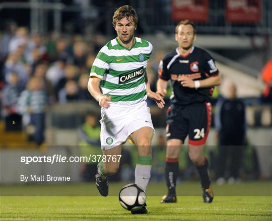 Cork City v Glasgow Celtic - Friendly Representative