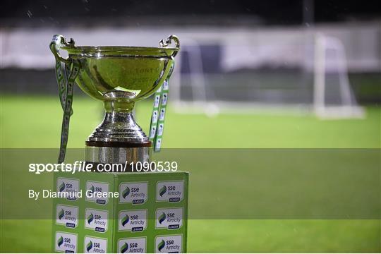 Limerick FC v Cork City - SSE Airtricity National U19 League Final