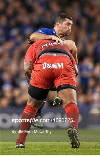 Leinster v RC Toulon - European Rugby Champions Cup - Pool 5 Round 4