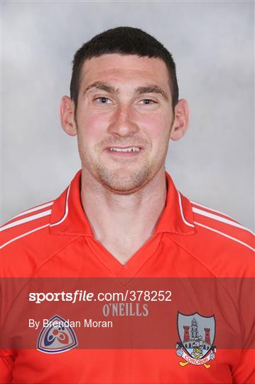 Cork headshots ahead of 2009 GAA Football All-Ireland Senior Championship Final