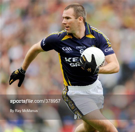 Kerry v Meath - GAA All-Ireland Senior Football Championship Semi-Final