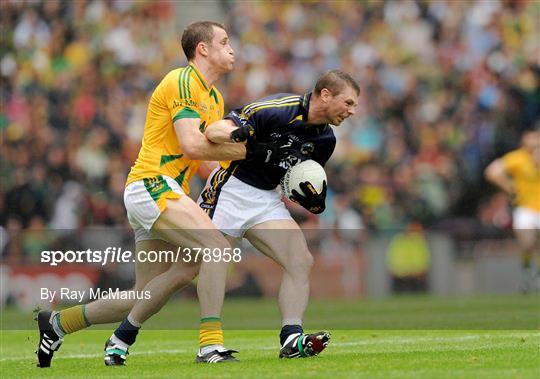 Kerry v Meath - GAA All-Ireland Senior Football Championship Semi-Final