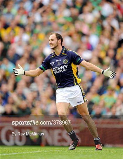 Kerry v Meath - GAA All-Ireland Senior Football Championship Semi-Final