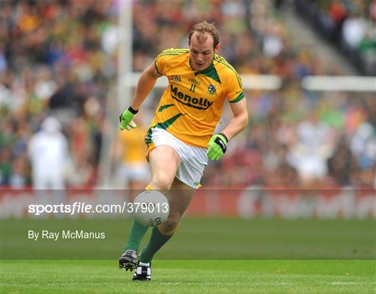 Kerry v Meath - GAA All-Ireland Senior Football Championship Semi-Final