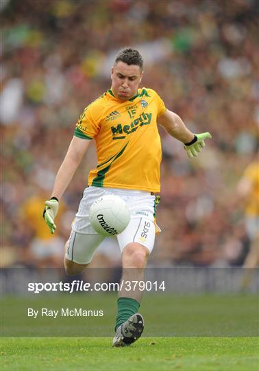 Kerry v Meath - GAA All-Ireland Senior Football Championship Semi-Final