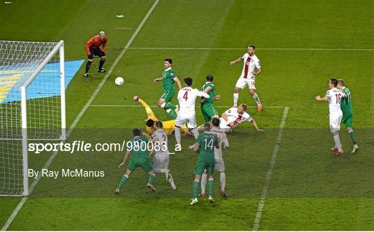 Sportsfile Best of 2015