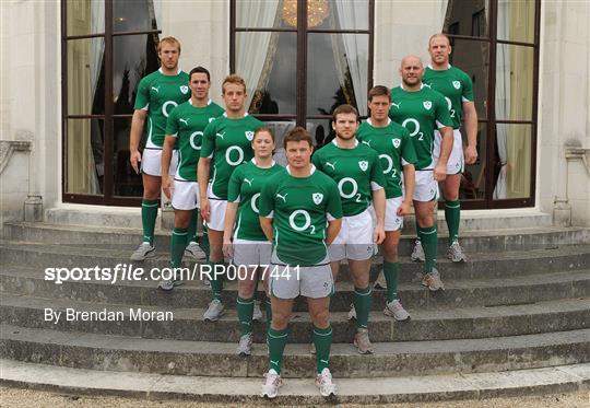 puma ireland rugby