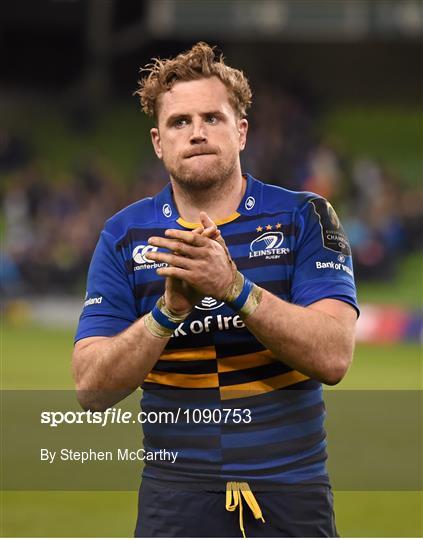 Leinster v RC Toulon - European Rugby Champions Cup - Pool 5 Round 4