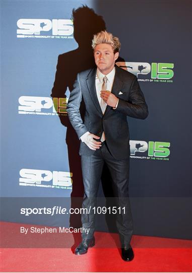 BBC Sports Personality of the Year 2015