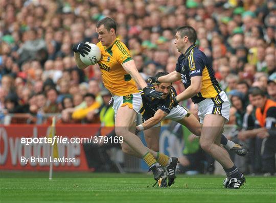 Kerry v Meath - GAA All-Ireland Senior Football Championship Semi-Final