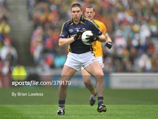 Kerry v Meath - GAA All-Ireland Senior Football Championship Semi-Final Kerry v Meath - GAA All-Ireland Senior Football Championship Semi-Final