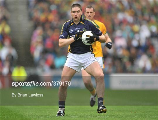 Kerry v Meath - GAA All-Ireland Senior Football Championship Semi-Final