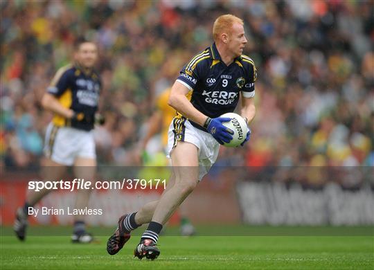 Kerry v Meath - GAA All-Ireland Senior Football Championship Semi-Final