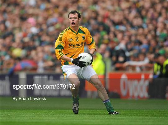 Kerry v Meath - GAA All-Ireland Senior Football Championship Semi-Final