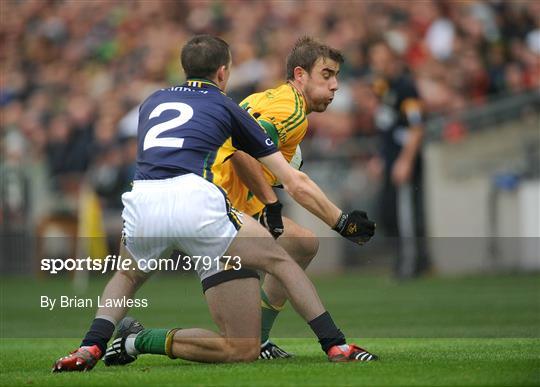 Kerry v Meath - GAA All-Ireland Senior Football Championship Semi-Final