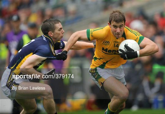 Kerry v Meath - GAA All-Ireland Senior Football Championship Semi-Final