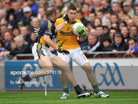 Kerry v Meath - GAA All-Ireland Senior Football Championship Semi-Final