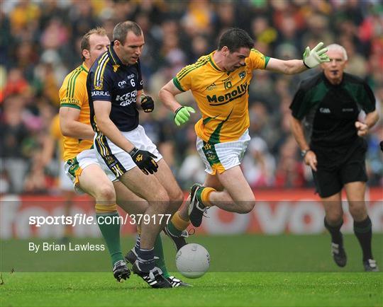 Kerry v Meath - GAA All-Ireland Senior Football Championship Semi-Final Kerry v Meath - GAA All-Ireland Senior Football Championship Semi-Final