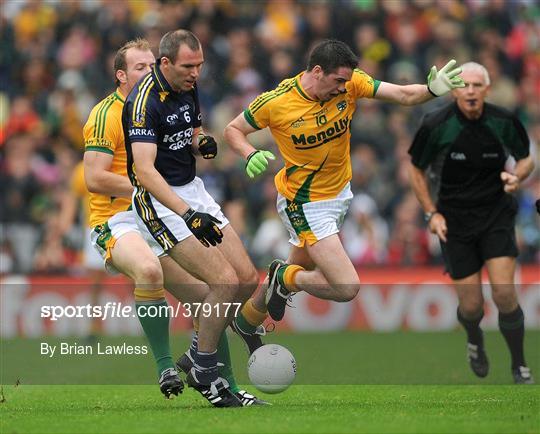 Kerry v Meath - GAA All-Ireland Senior Football Championship Semi-Final