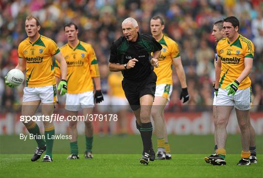 Kerry v Meath - GAA All-Ireland Senior Football Championship Semi-Final