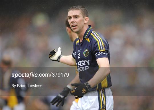 Kerry v Meath - GAA All-Ireland Senior Football Championship Semi-Final Kerry v Meath - GAA All-Ireland Senior Football Championship Semi-Final