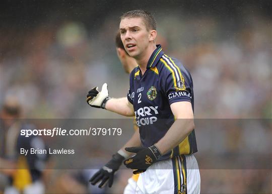 Kerry v Meath - GAA All-Ireland Senior Football Championship Semi-Final