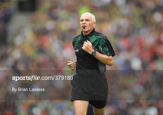 Kerry v Meath - GAA All-Ireland Senior Football Championship Semi-Final Kerry v Meath - GAA All-Ireland Senior Football Championship Semi-Final