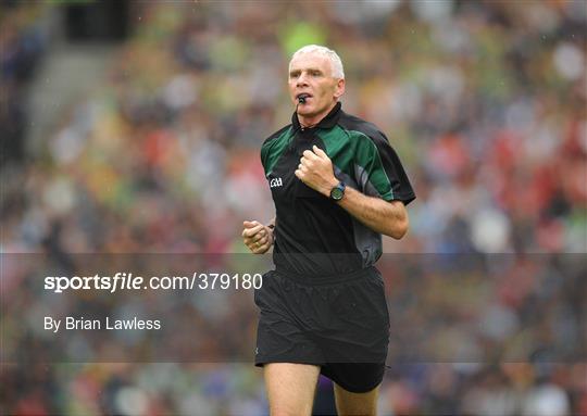 Kerry v Meath - GAA All-Ireland Senior Football Championship Semi-Final