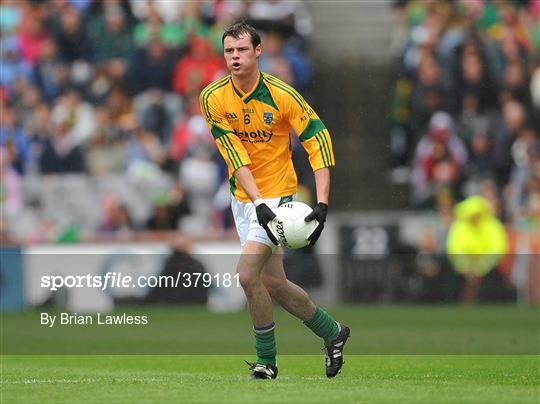 Kerry v Meath - GAA All-Ireland Senior Football Championship Semi-Final