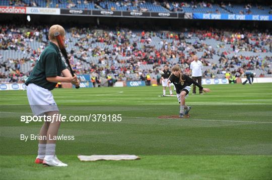 Kerry v Meath - GAA All-Ireland Senior Football Championship Semi-Final