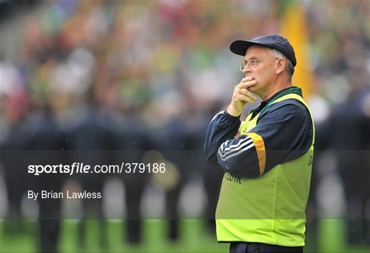 Kerry v Meath - GAA All-Ireland Senior Football Championship Semi-Final