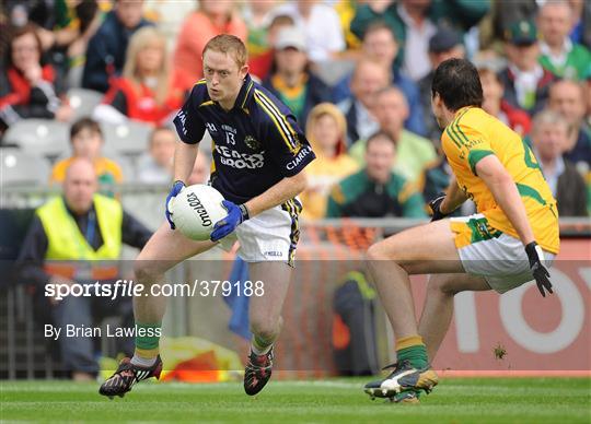 Kerry v Meath - GAA All-Ireland Senior Football Championship Semi-Final