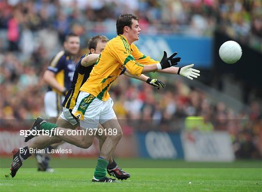 Kerry v Meath - GAA All-Ireland Senior Football Championship Semi-Final Kerry v Meath - GAA All-Ireland Senior Football Championship Semi-Final