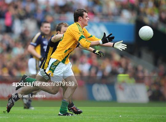 Kerry v Meath - GAA All-Ireland Senior Football Championship Semi-Final