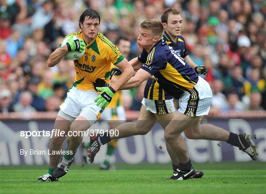 Kerry v Meath - GAA All-Ireland Senior Football Championship Semi-Final Kerry v Meath - GAA All-Ireland Senior Football Championship Semi-Final