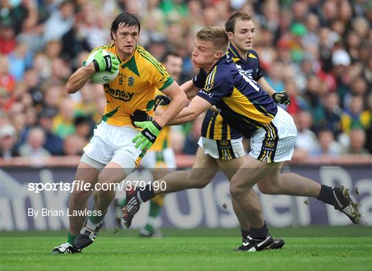 Kerry v Meath - GAA All-Ireland Senior Football Championship Semi-Final