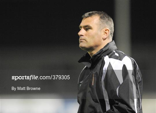Galway United v St. Patrick's Athletic - League of Ireland Premier Division