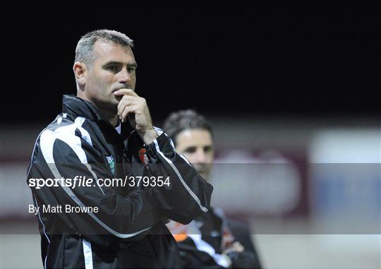 Galway United v St. Patrick's Athletic - League of Ireland Premier Division