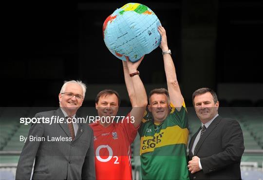 National Climate Change Campaign Launches GAA Club Competition with Prize Fund of €28,000