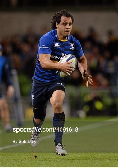 Leinster v RC Toulon - European Rugby Champions Cup - Pool 5 Round 4