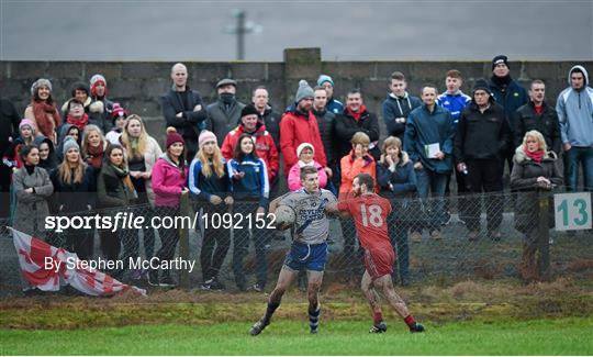 St Mary's v Waterville - South Kerry Senior Football Championship Final